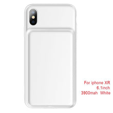 Load image into Gallery viewer, Baseus 3300mAh Power Bank Case Charging For iPhone X/XS XR XS Max Battery Case Charger Case Power Bank Charger Case Mobile Phone
